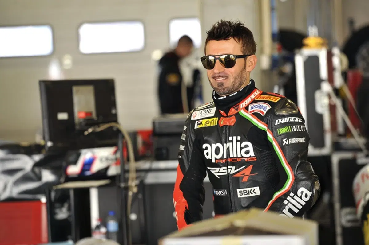 SBK 2015. Max Biaggi wild card a Misano?