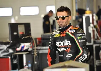 SBK 2015. Max Biaggi wild card a Misano?