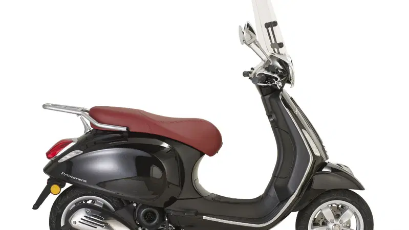 Kappa: accessori per Vespa Primavera
