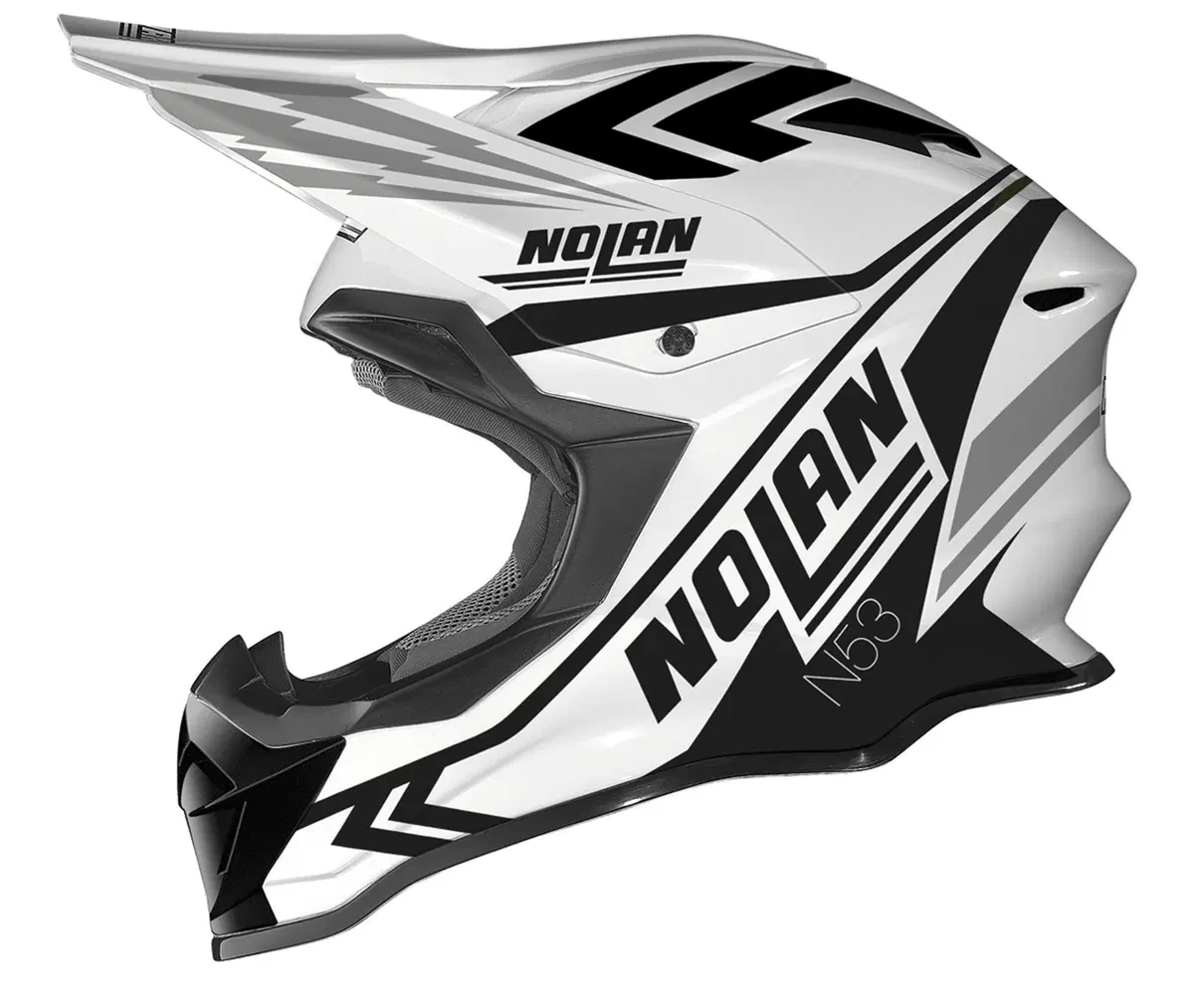 Nolan: casco integrale off-road N53 (2)
