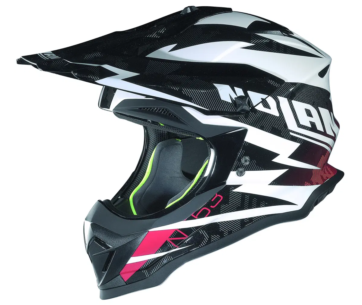 Nolan: casco integrale off-road N53 (3)