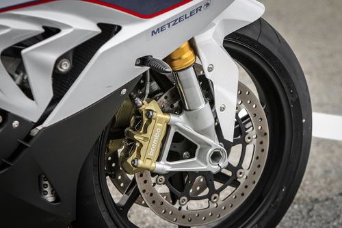 Impianto frenante Brembo (con ABS) anche per la BMW 