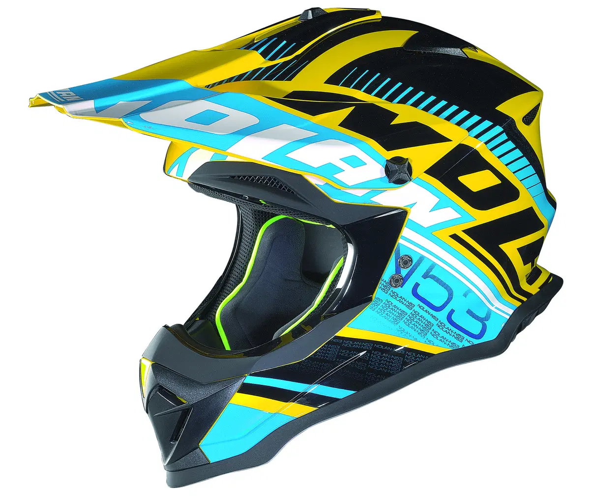 Nolan: casco integrale off-road N53 (4)