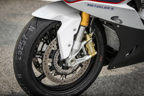 ABS anche per la BMW S1000RR