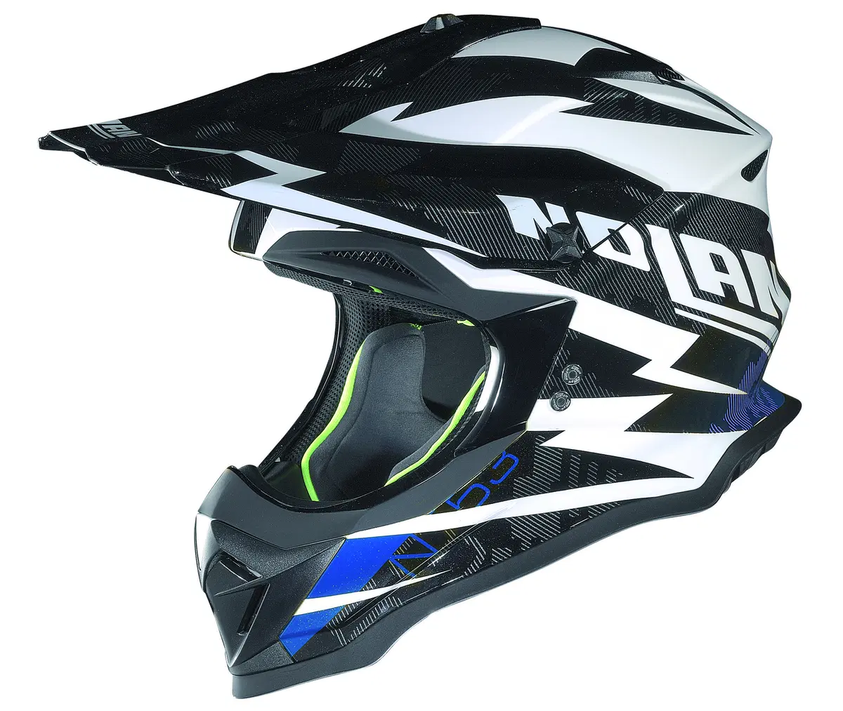 Nolan: casco integrale off-road N53 (8)