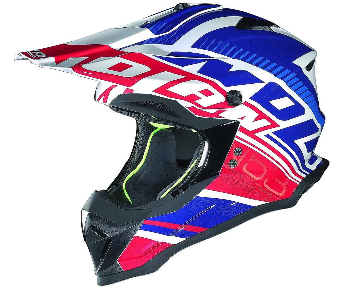 Nolan: casco integrale off-road N53 (12)