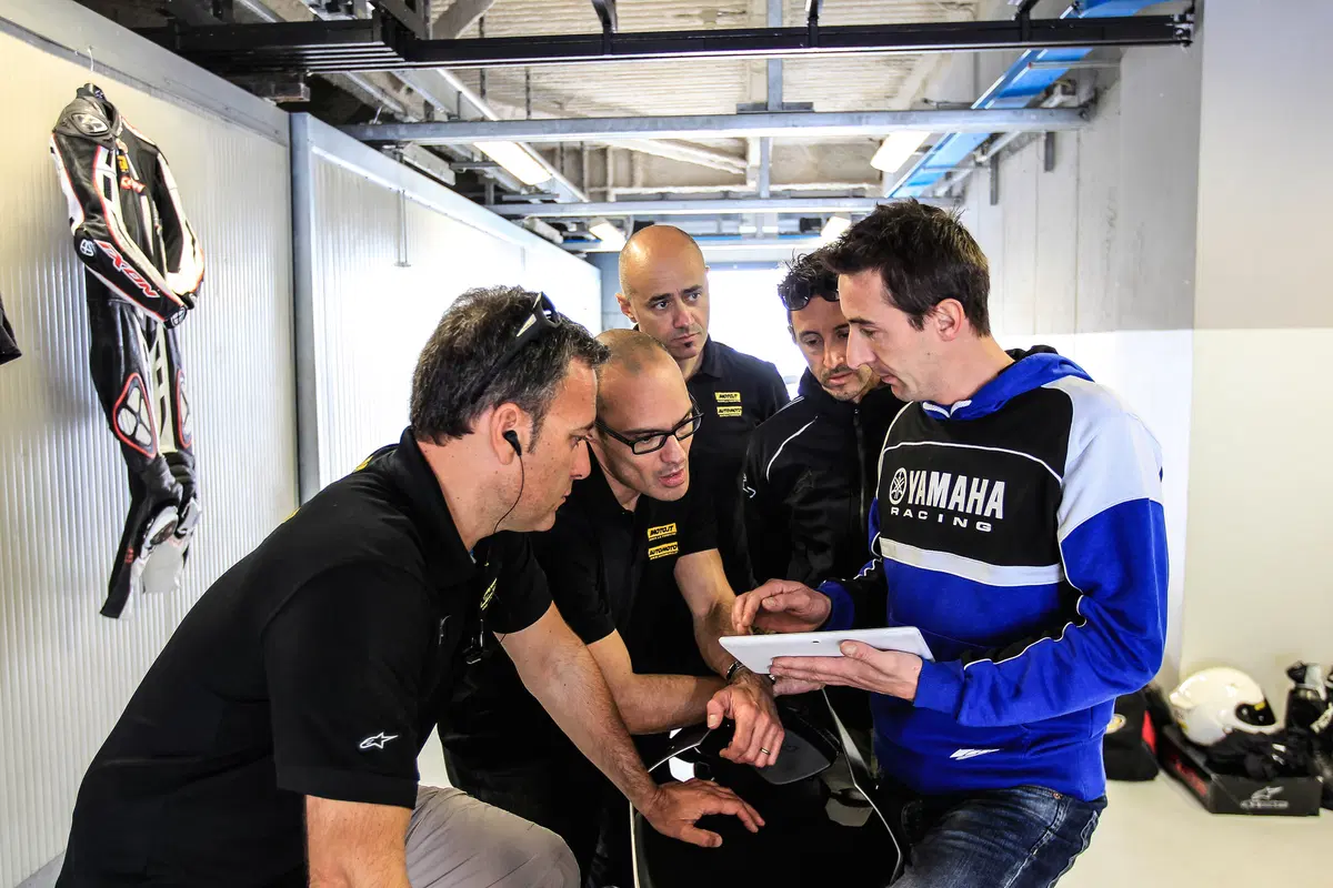 Supersportive 2015: Momenti lavoro (2)