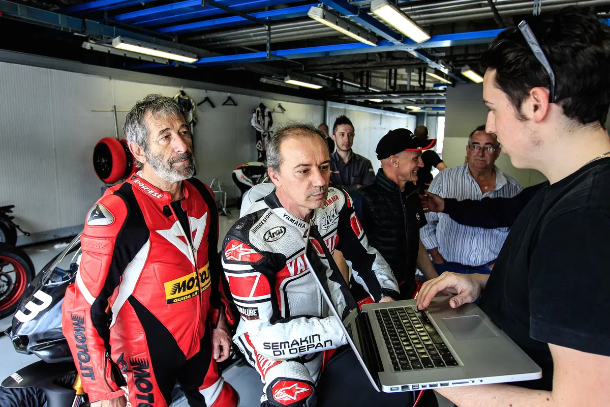Supersportive 2015: Momenti lavoro (3)