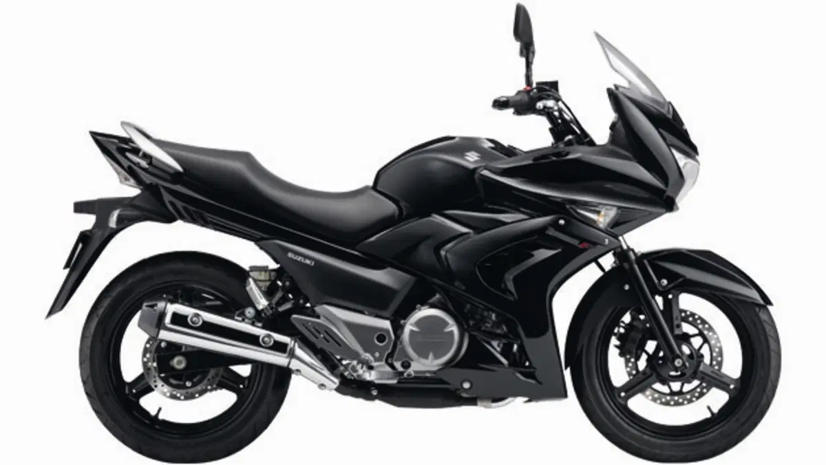 Suzuki Inazuma 250 Inazuma 250 F (2015 - 16) (2)
