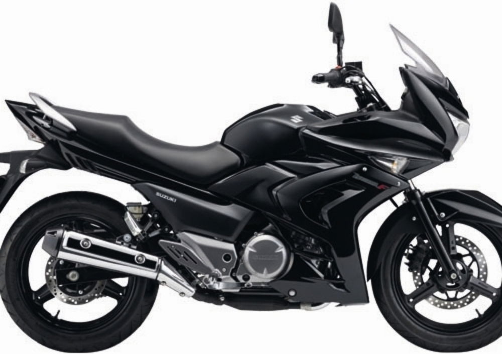 Suzuki Inazuma 250 F (2015 - 16) (2)