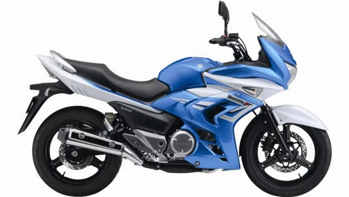 Suzuki Inazuma 250 Inazuma 250 F (2015 - 16) (4)