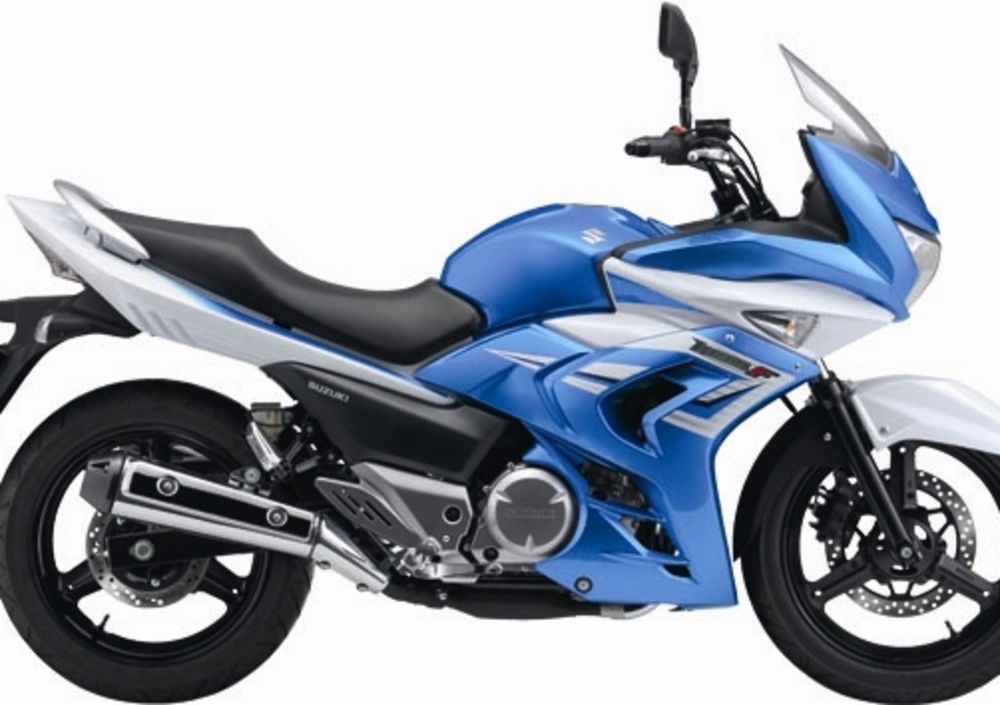 Suzuki Inazuma 250 F (2015 - 16) (4)