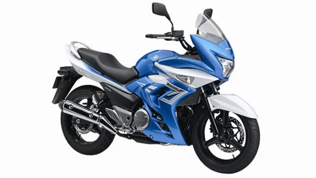 Suzuki Inazuma 250 Inazuma 250 F (2015 - 16) (5)
