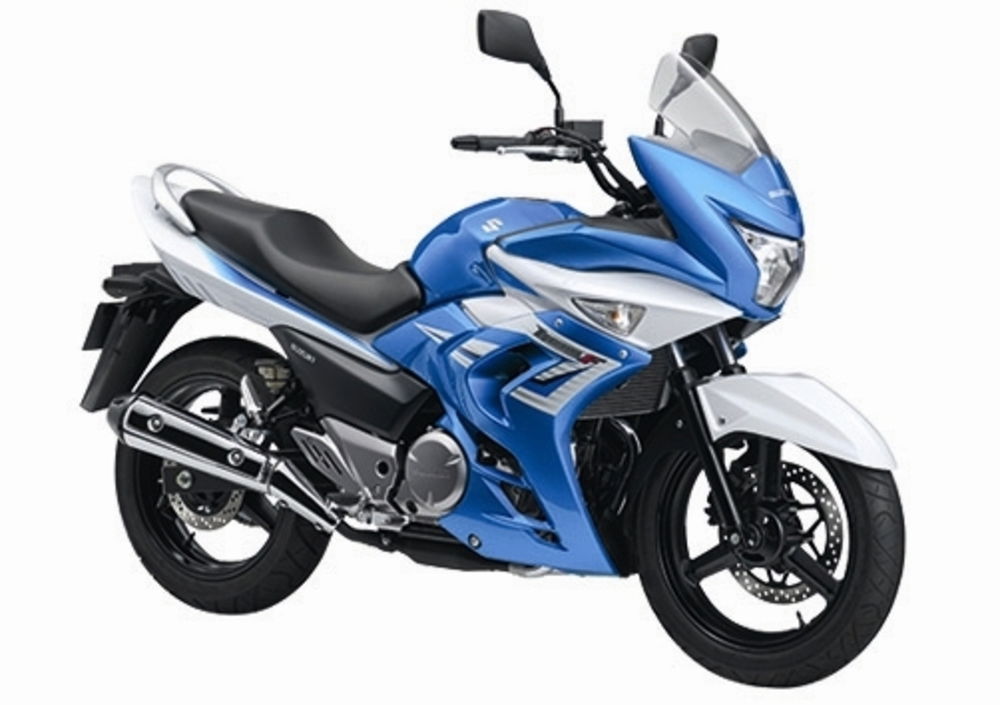 Suzuki Inazuma 250 F (2015 - 16) (5)