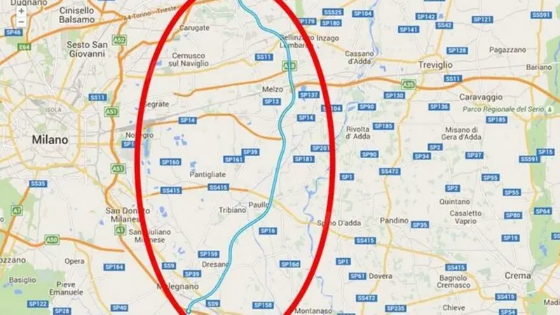 Teem, inaugurata la nuova Tangenziale Est Esterna di Milano 