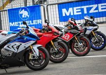 Metzeler Racetec RR