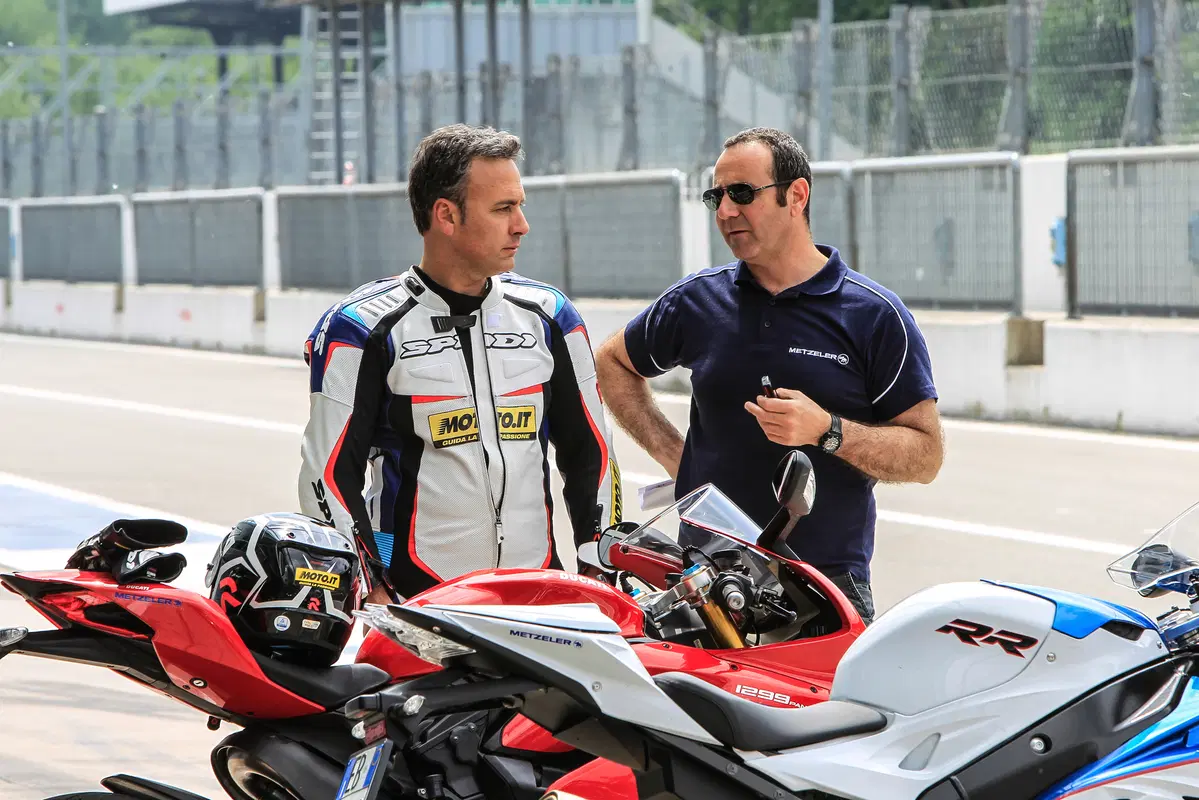 Metzeler Racetec RR