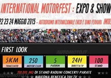 International Motorfest, Imola: per gli amanti di moto e auto 