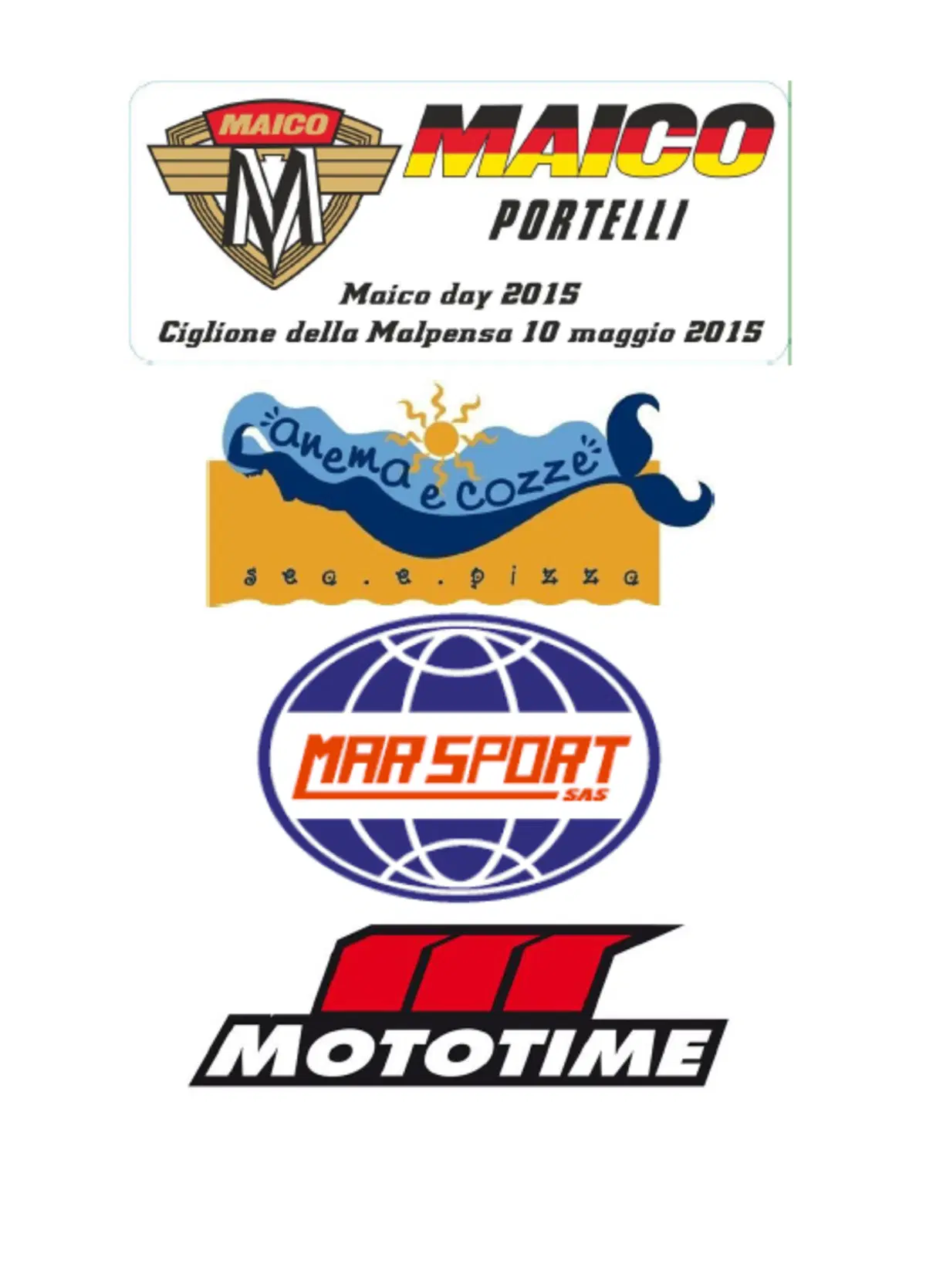 Maico Day: Un successo che si ripete ogni anno
