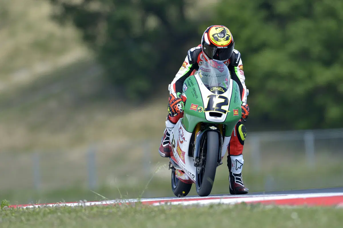 CIV Round 3570: Pirro va in fuga in SBK. Bezzecchi di nuovo leader in Moto3 (3)