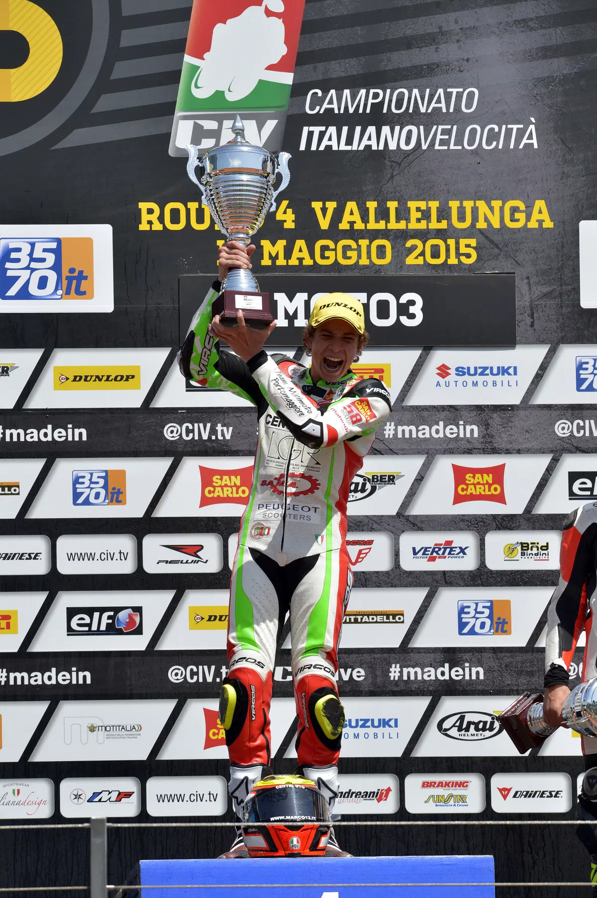 CIV Round 3570: Pirro va in fuga in SBK. Bezzecchi di nuovo leader in Moto3 (4)