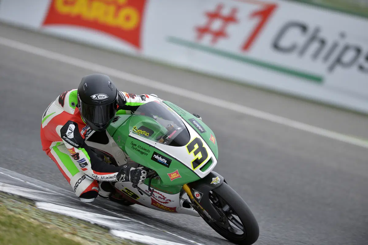 CIV Round 3570: Pirro va in fuga in SBK. Bezzecchi di nuovo leader in Moto3 (6)
