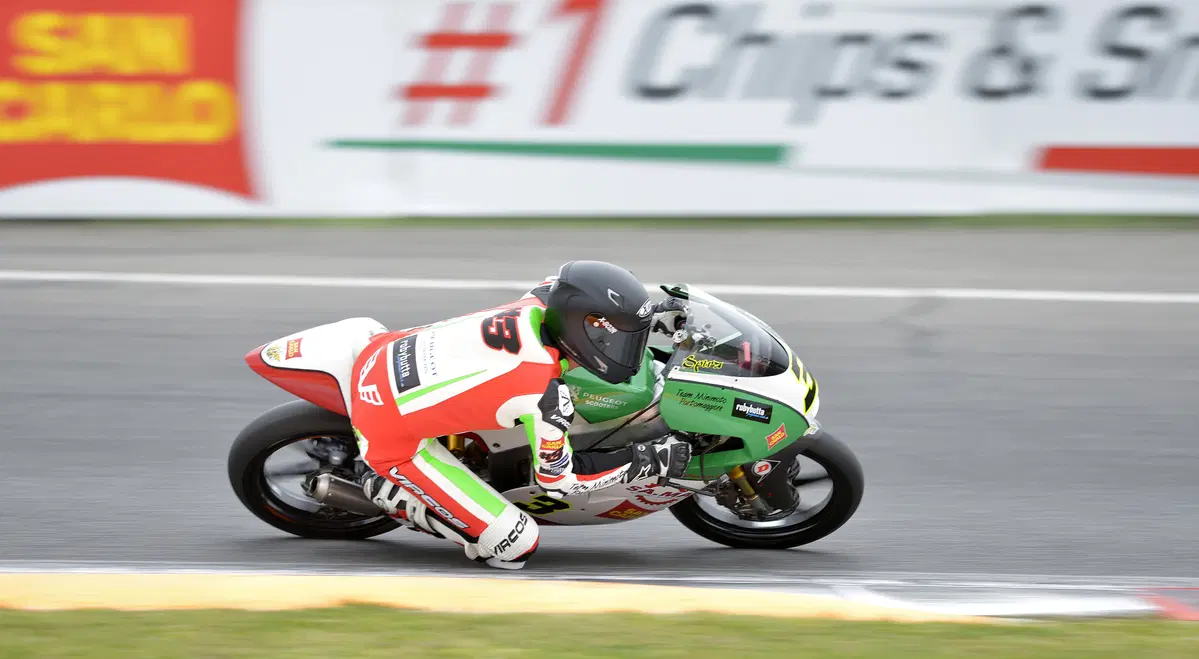 CIV Round 3570: Pirro va in fuga in SBK. Bezzecchi di nuovo leader in Moto3 (7)