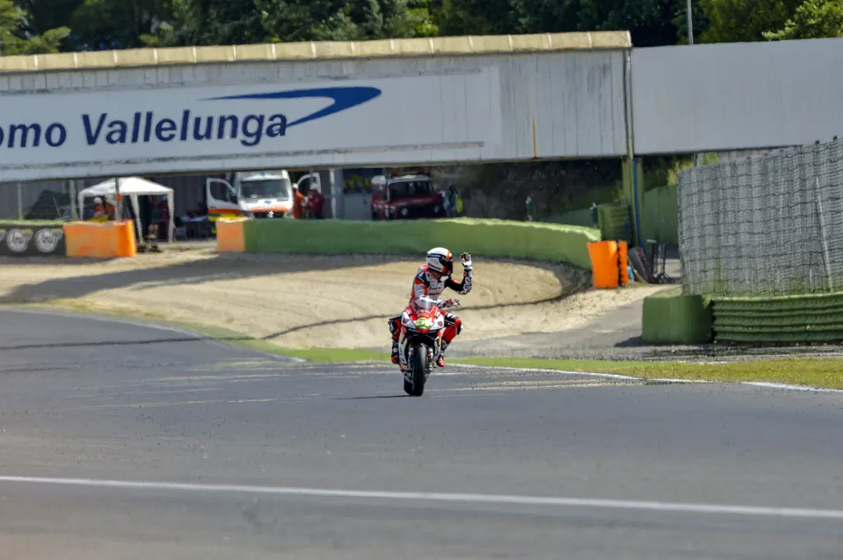 CIV Round 3570: Pirro va in fuga in SBK. Bezzecchi di nuovo leader in Moto3 (11)