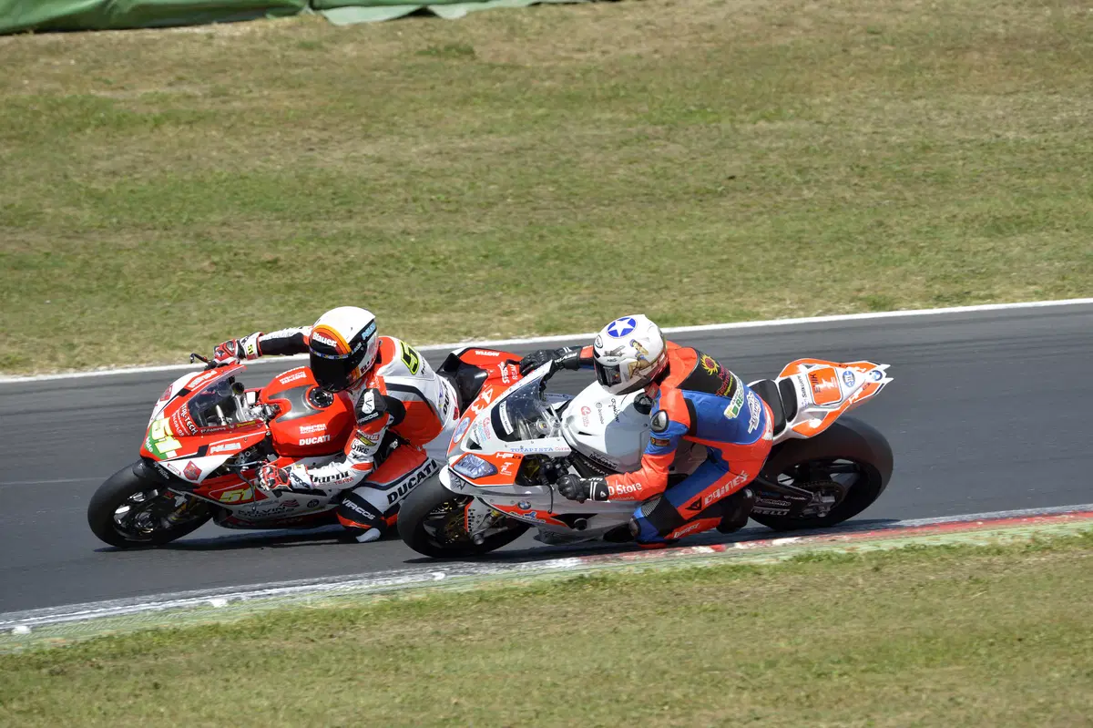 CIV Round 3570: Pirro va in fuga in SBK. Bezzecchi di nuovo leader in Moto3 (12)