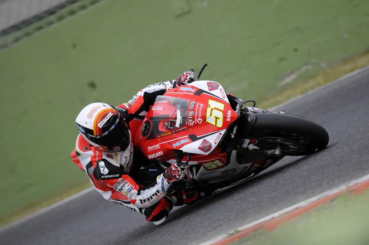 CIV Round 3570: Pirro va in fuga in SBK. Bezzecchi di nuovo leader in Moto3 (15)