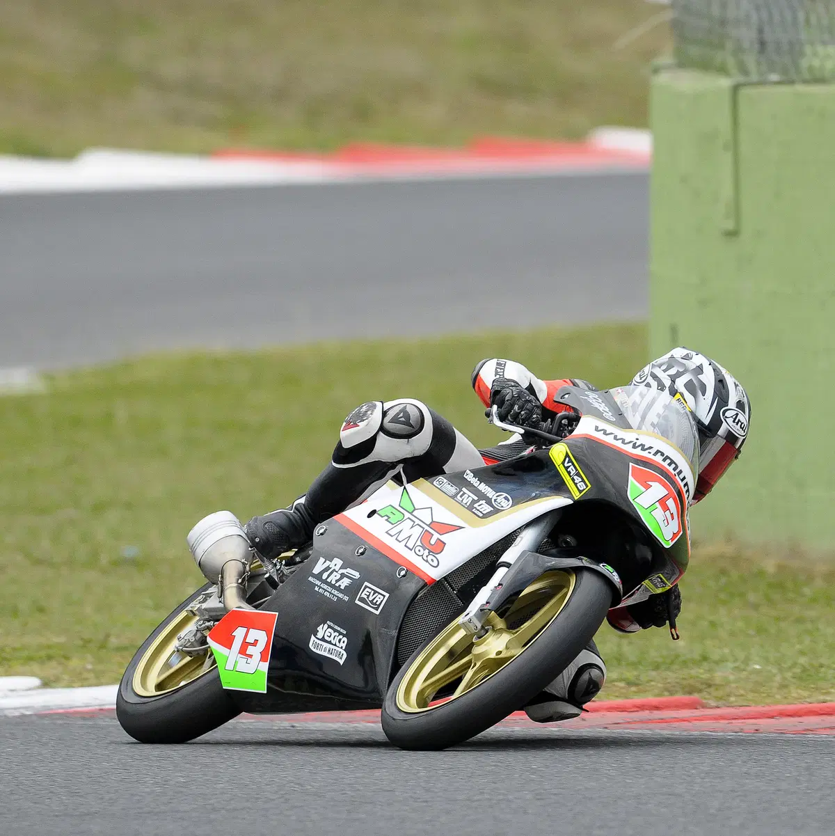 CIV Round 3570: Pirro va in fuga in SBK. Bezzecchi di nuovo leader in Moto3 (17)