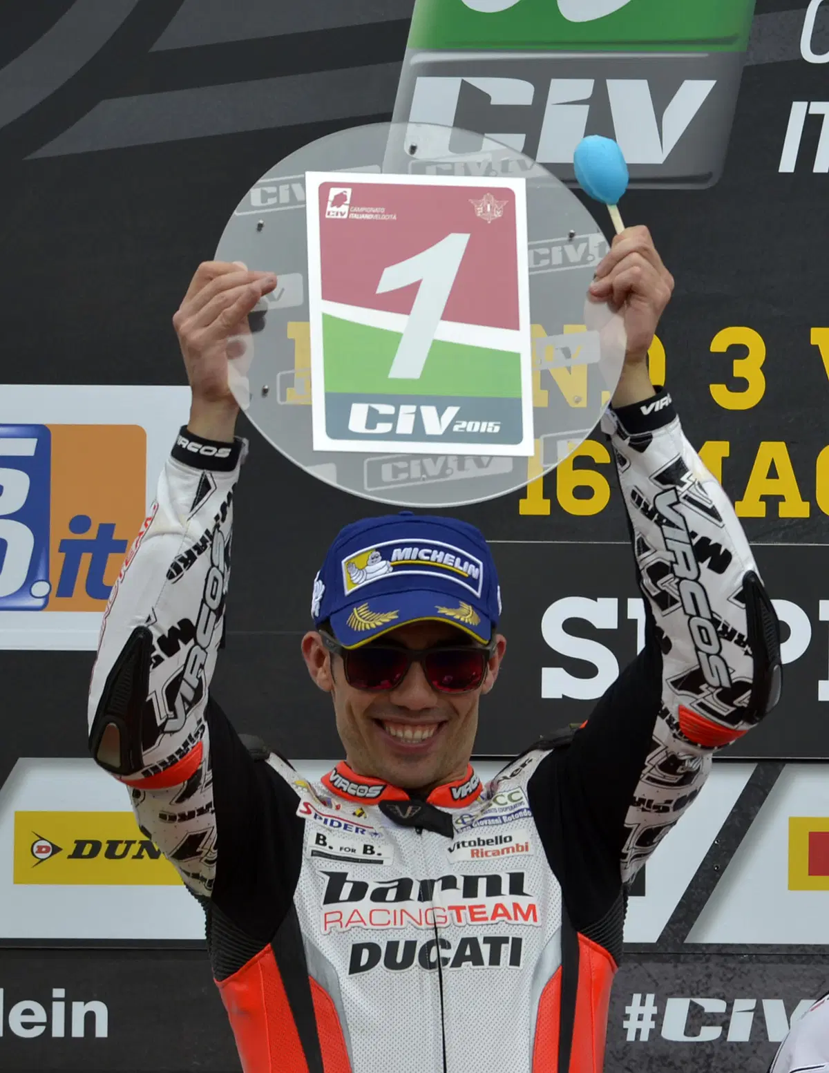 CIV Round 3570: Pirro va in fuga in SBK. Bezzecchi di nuovo leader in Moto3 (19)