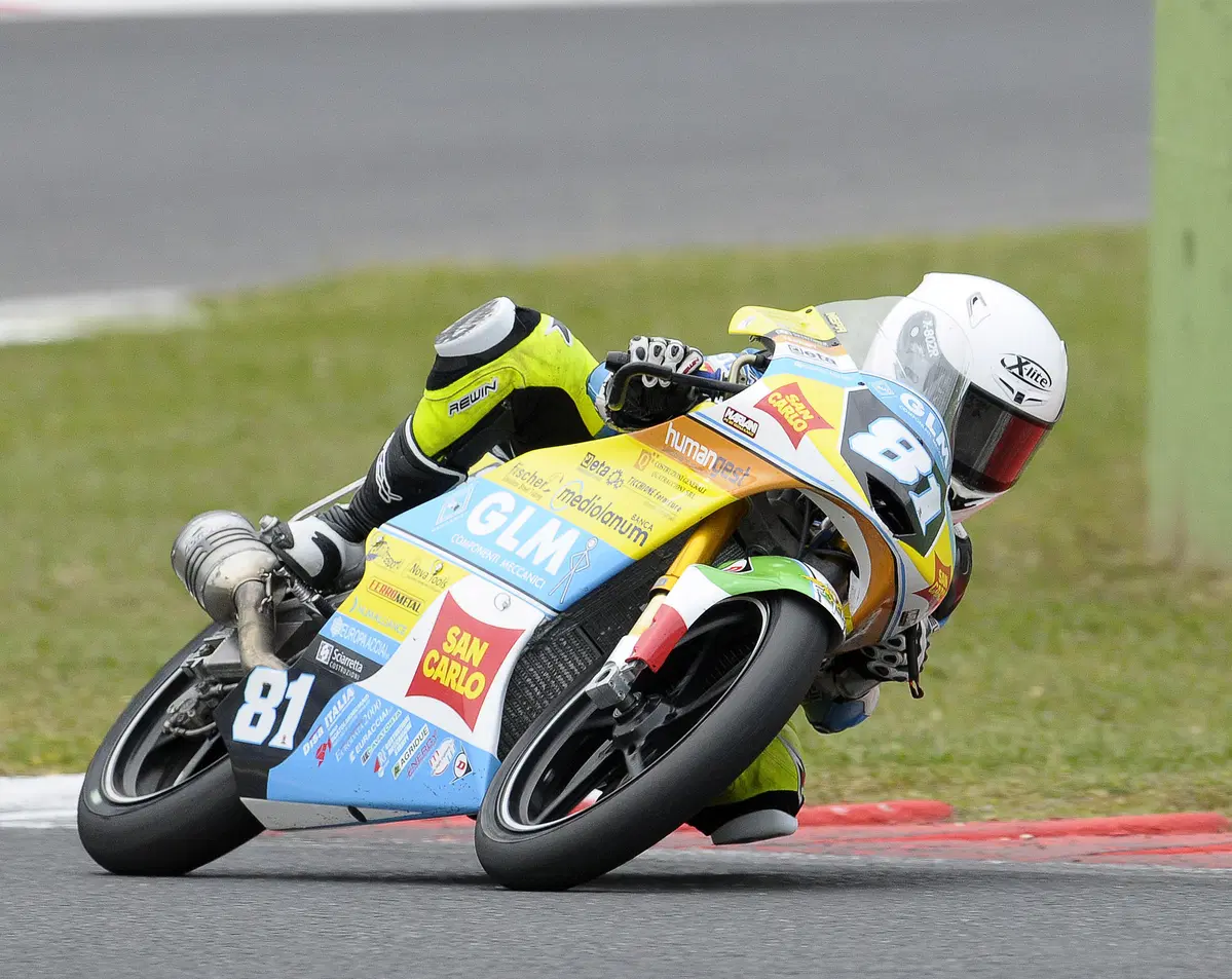 CIV Round 3570: Pirro va in fuga in SBK. Bezzecchi di nuovo leader in Moto3 (18)