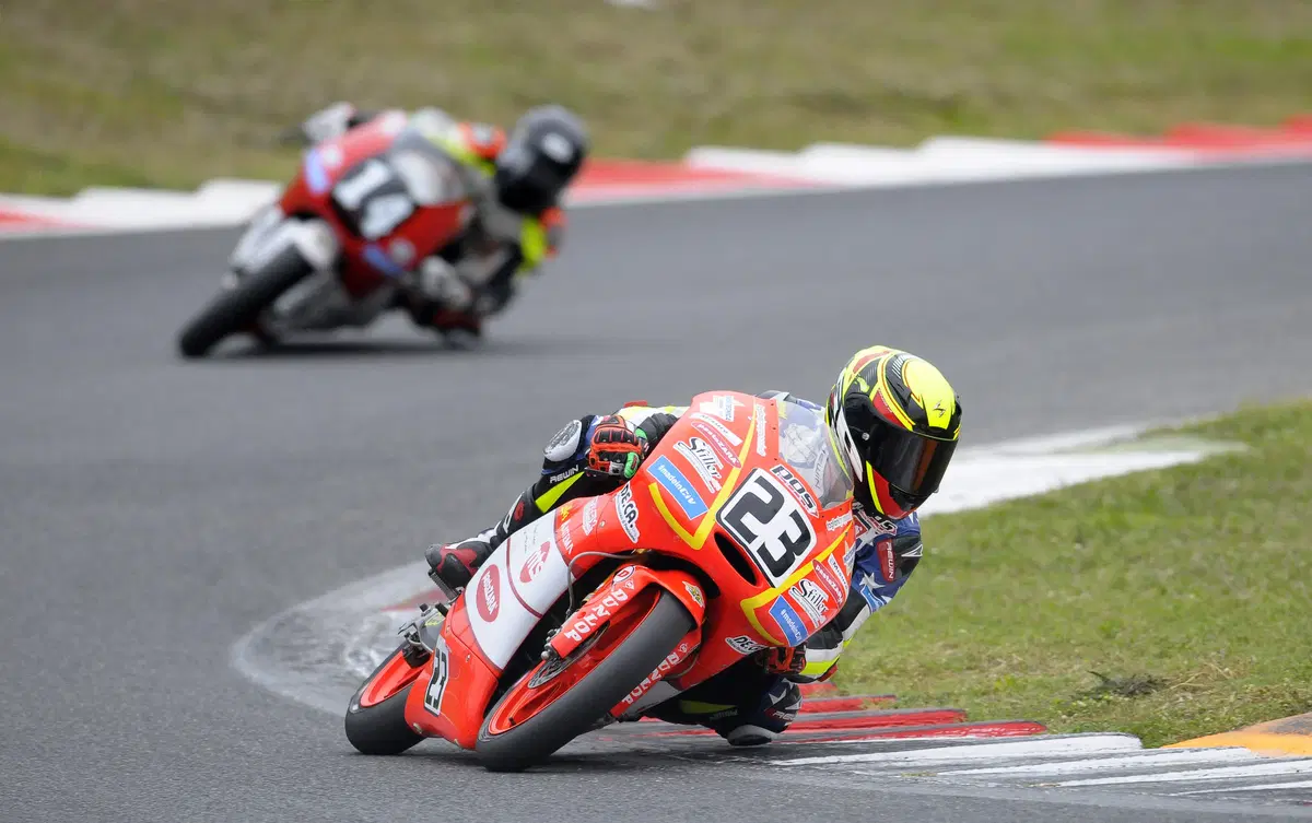 CIV Round 3570: Pirro va in fuga in SBK. Bezzecchi di nuovo leader in Moto3 (20)