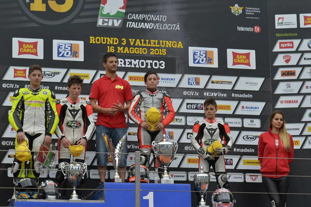 CIV Round 3570: Pirro va in fuga in SBK. Bezzecchi di nuovo leader in Moto3 (24)