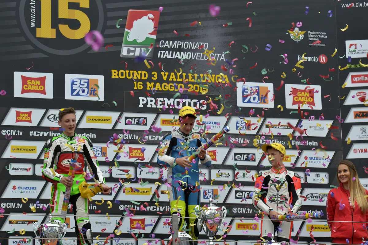 CIV Round 3570: Pirro va in fuga in SBK. Bezzecchi di nuovo leader in Moto3 (26)