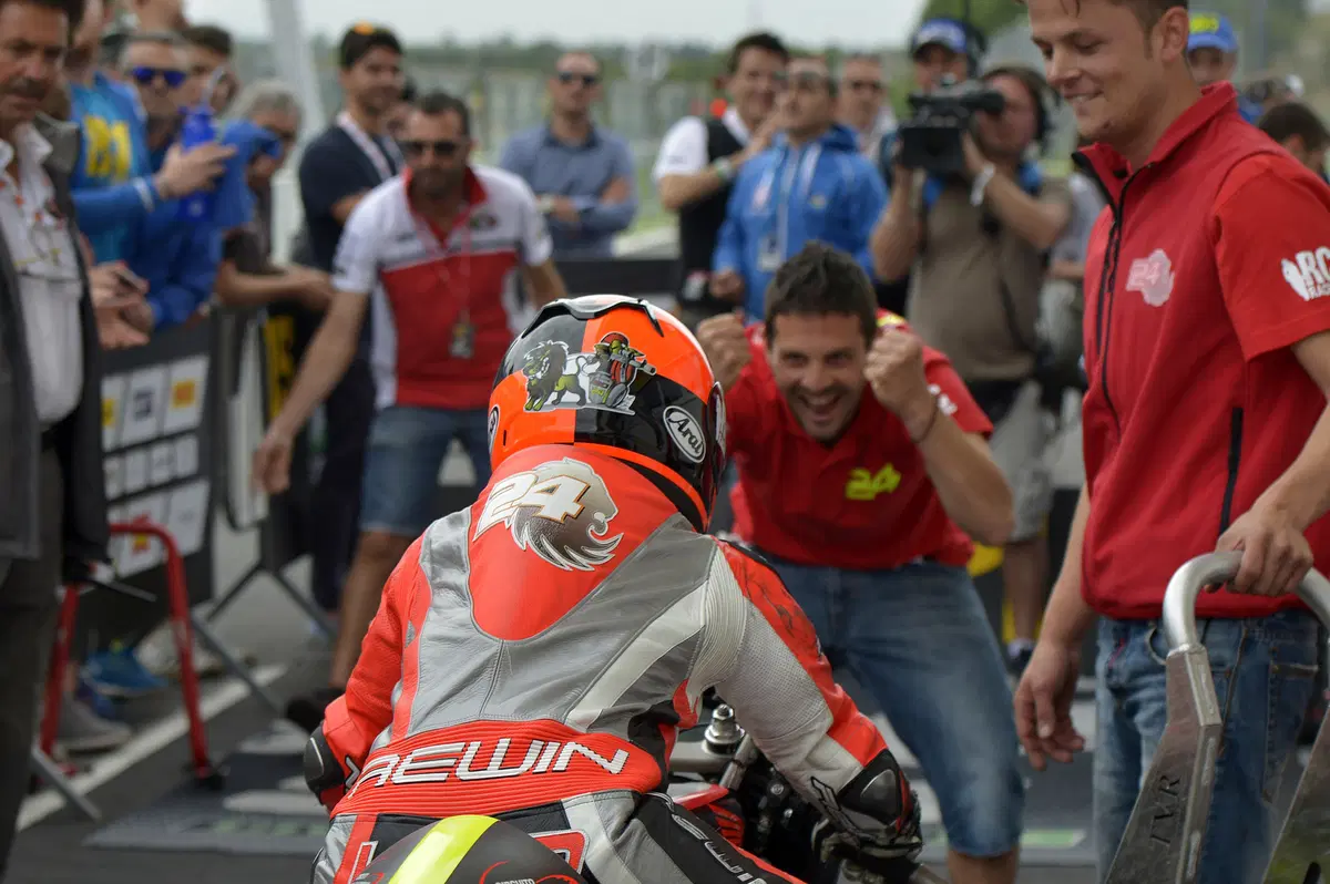 CIV Round 3570: Pirro va in fuga in SBK. Bezzecchi di nuovo leader in Moto3 (27)