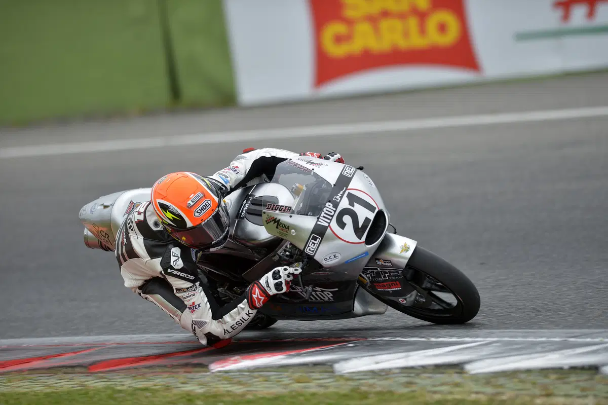 CIV Round 3570: Pirro va in fuga in SBK. Bezzecchi di nuovo leader in Moto3 (30)