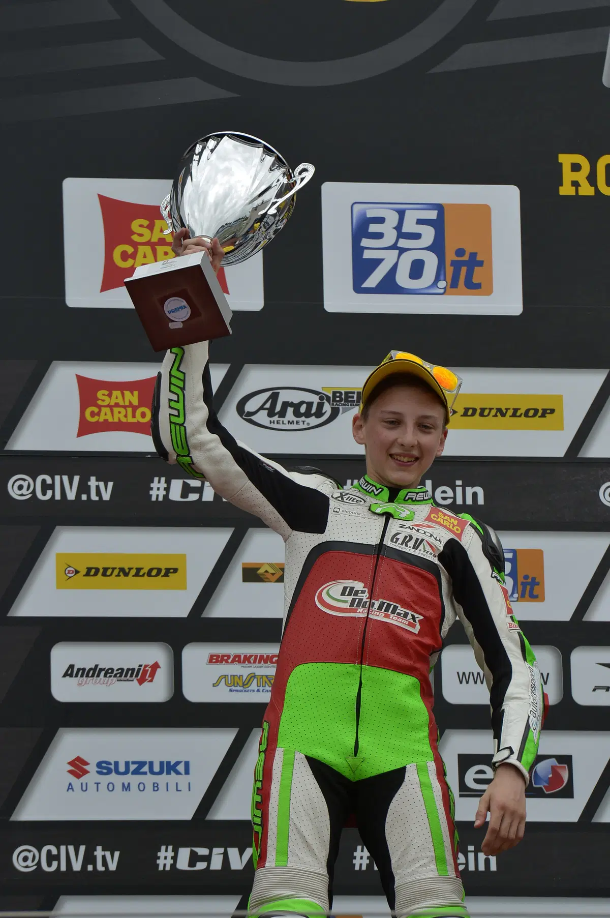 CIV Round 3570: Pirro va in fuga in SBK. Bezzecchi di nuovo leader in Moto3 (31)