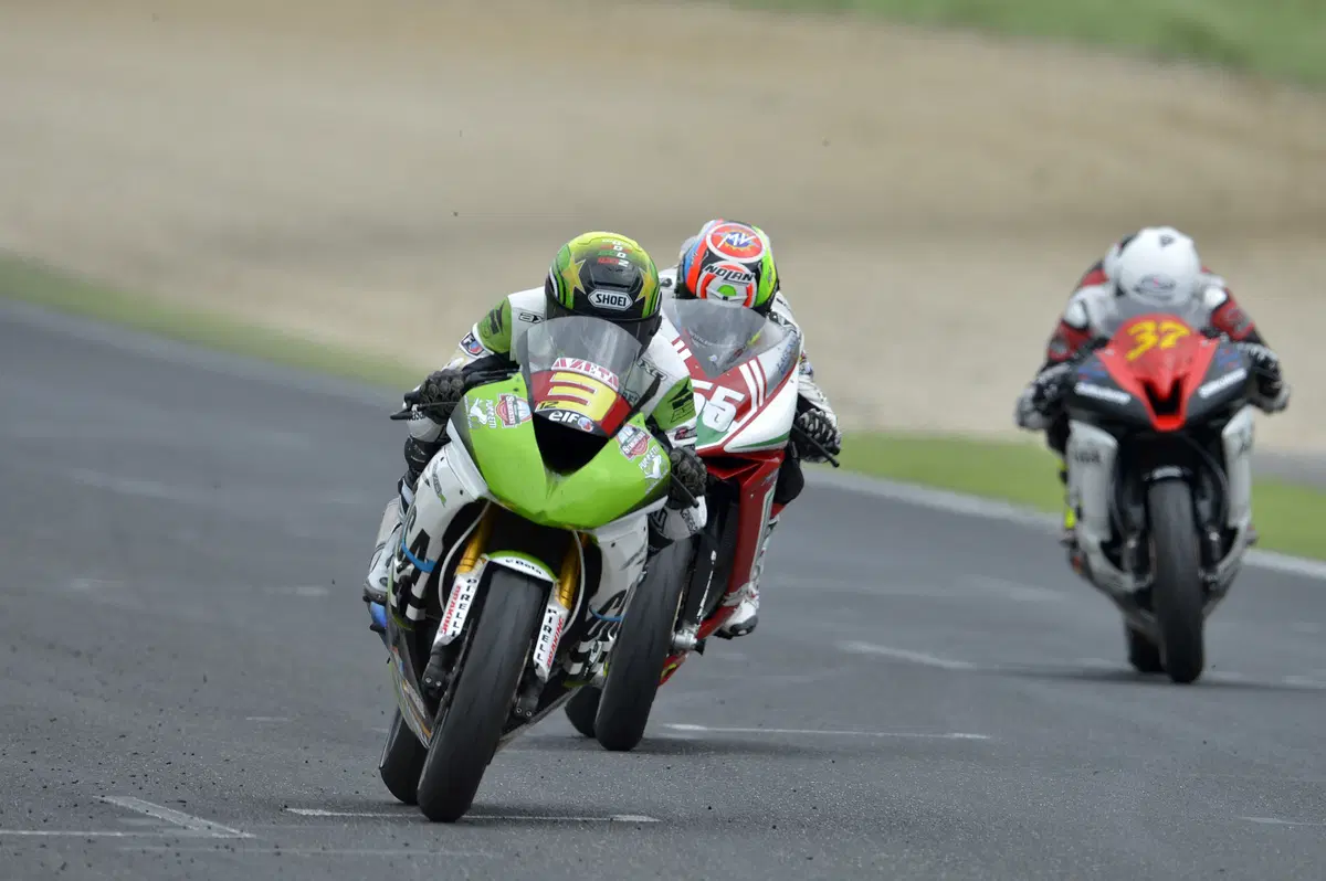 CIV Round 3570: Pirro va in fuga in SBK. Bezzecchi di nuovo leader in Moto3 (32)