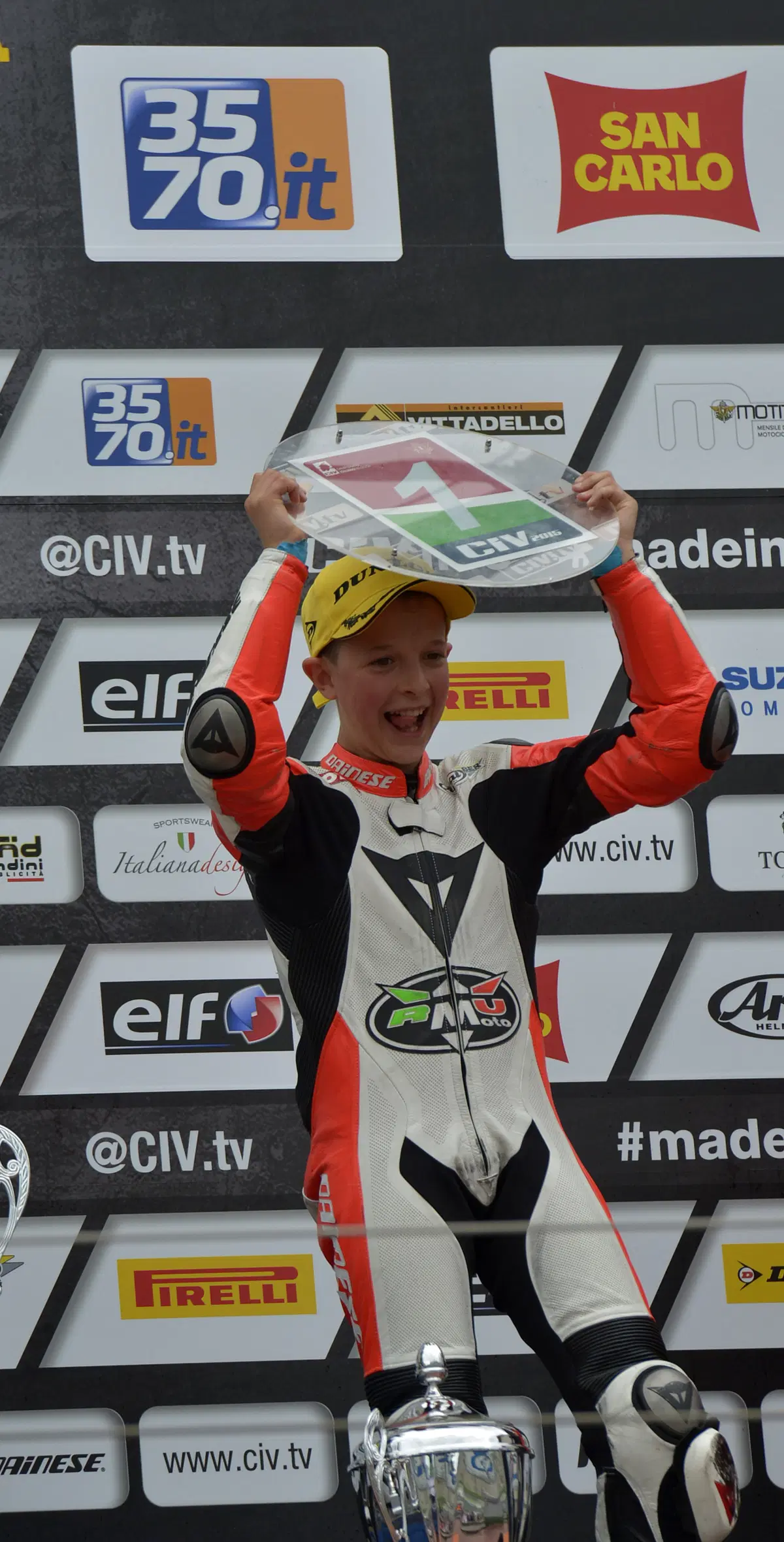 CIV Round 3570: Pirro va in fuga in SBK. Bezzecchi di nuovo leader in Moto3 (33)