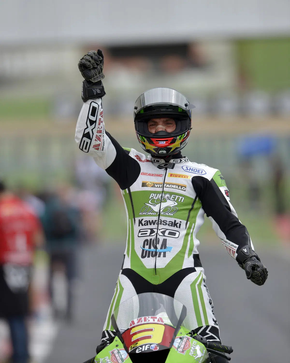 CIV Round 3570: Pirro va in fuga in SBK. Bezzecchi di nuovo leader in Moto3 (35)