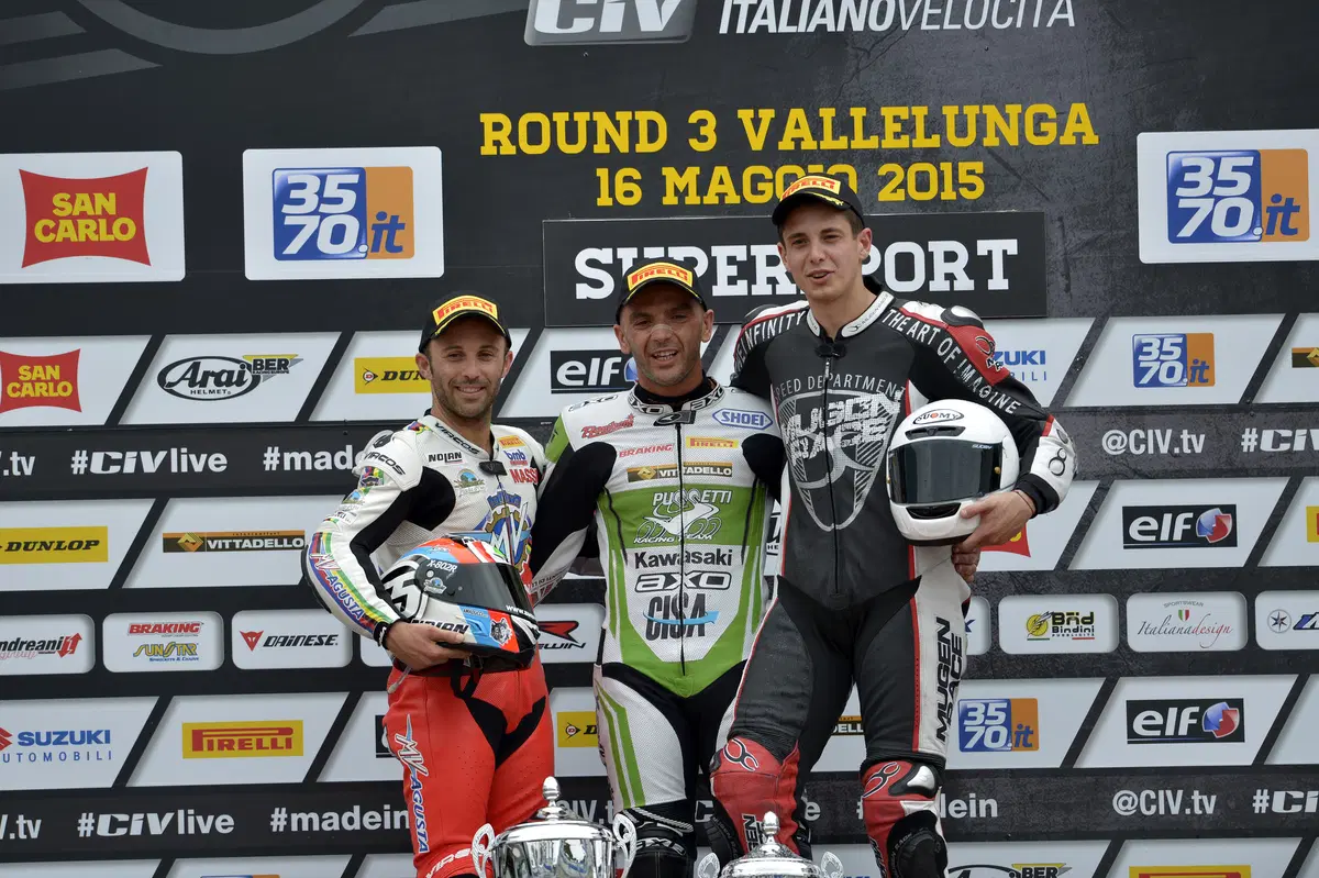 CIV Round 3570: Pirro va in fuga in SBK. Bezzecchi di nuovo leader in Moto3 (36)