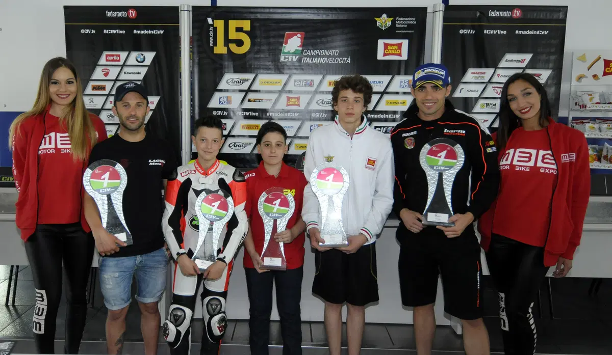 CIV Round 3570: Pirro va in fuga in SBK. Bezzecchi di nuovo leader in Moto3 (38)