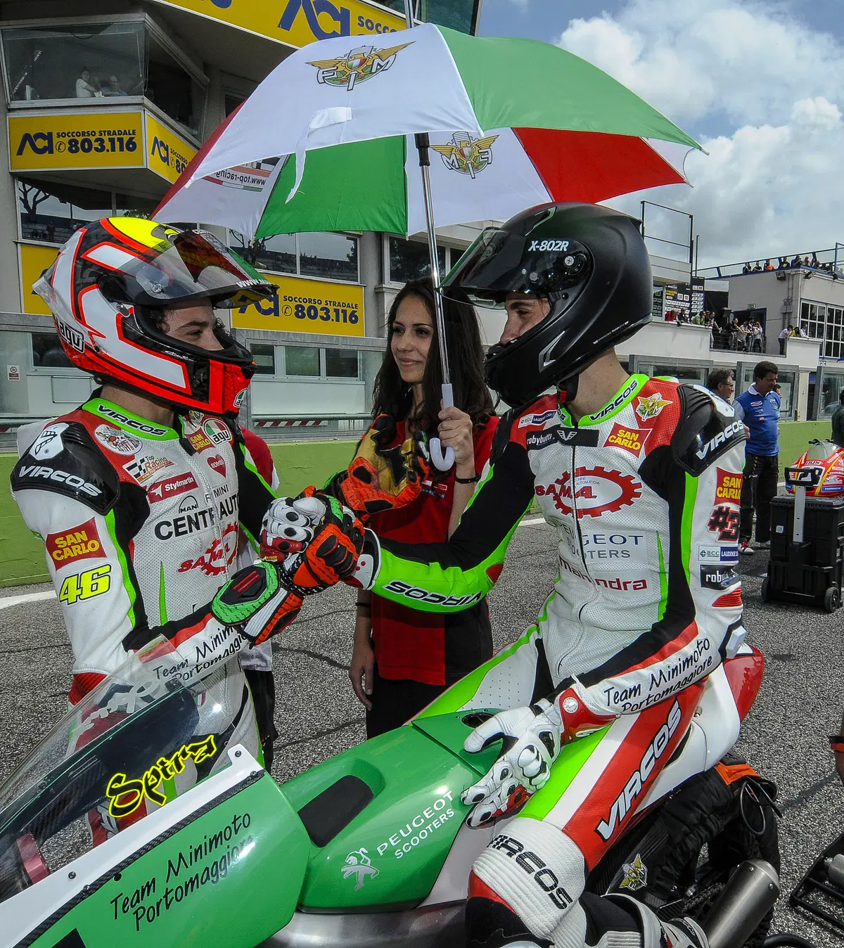 CIV Round 3570: Pirro va in fuga in SBK. Bezzecchi di nuovo leader in Moto3 (39)
