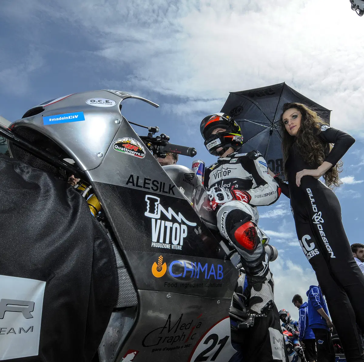 CIV Round 3570: Pirro va in fuga in SBK. Bezzecchi di nuovo leader in Moto3 (40)