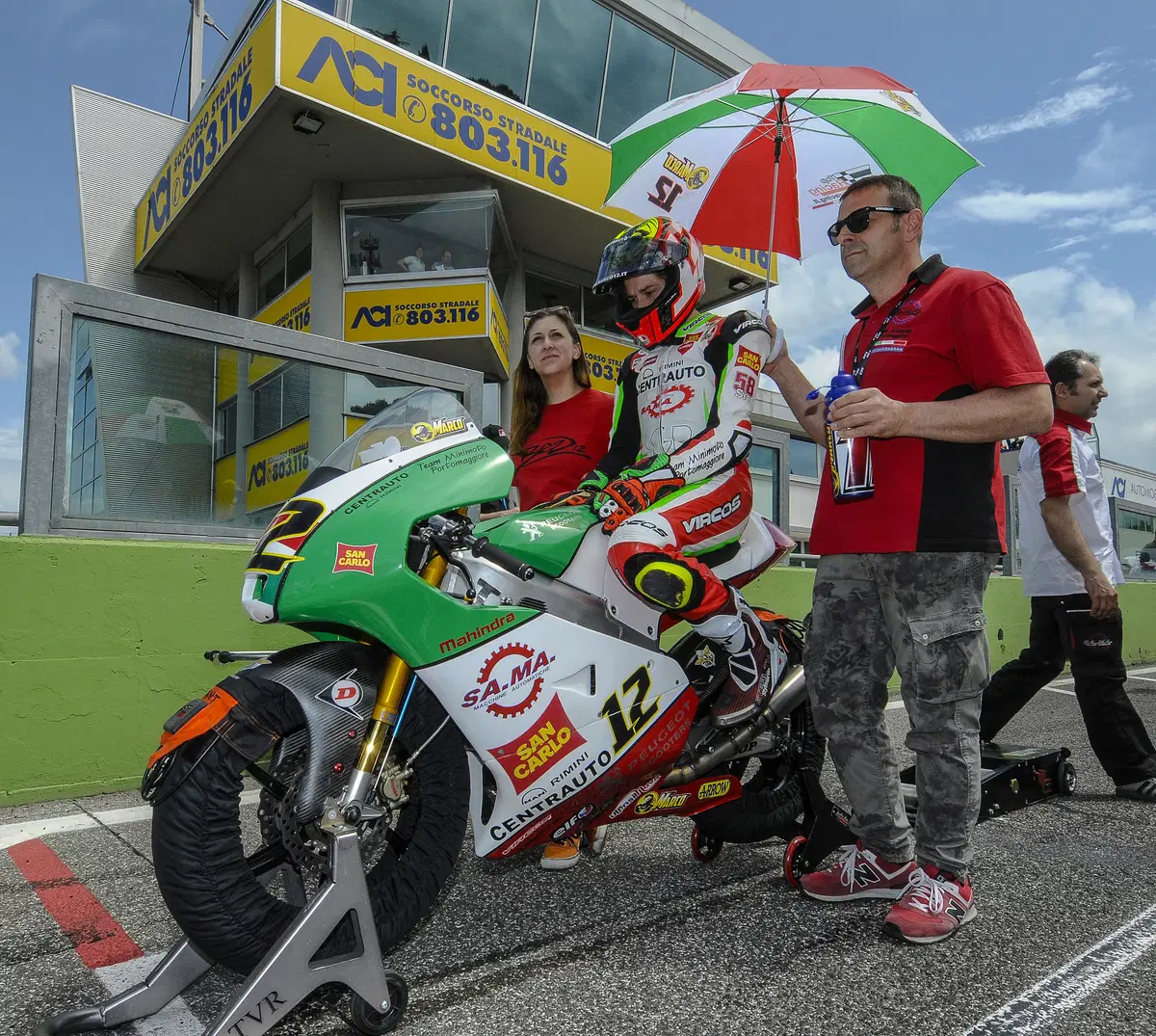 CIV Round 3570: Pirro va in fuga in SBK. Bezzecchi di nuovo leader in Moto3 (41)