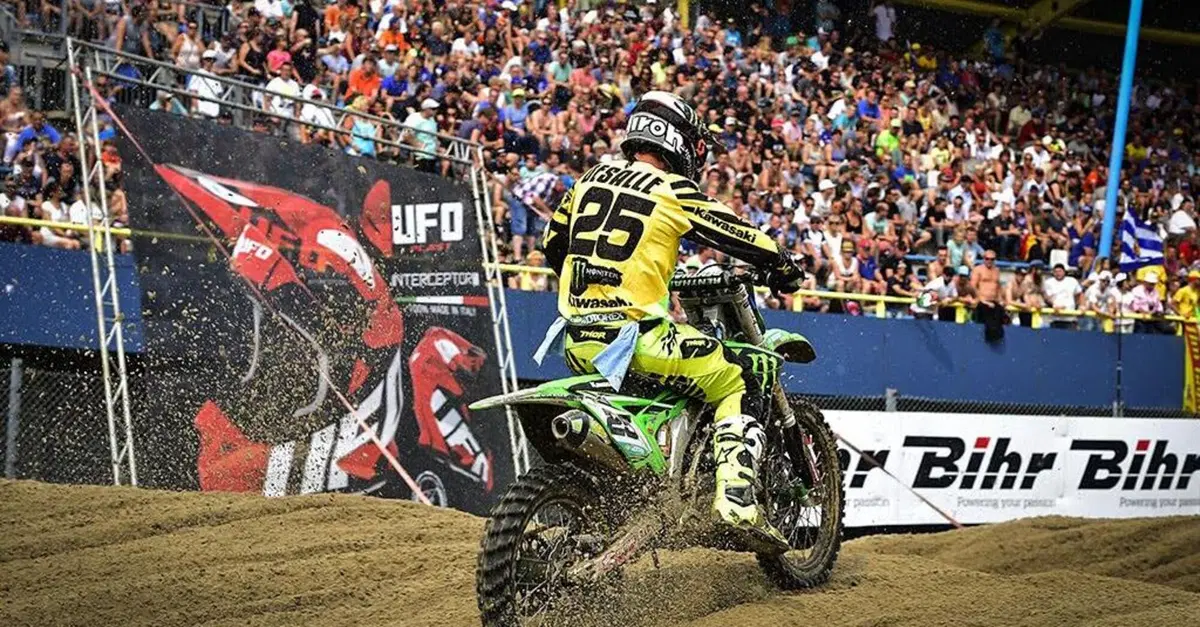MXGP 2016. Desalle e Herlings si aggiudicano il GP d'Olanda