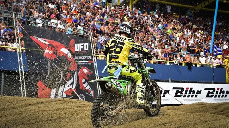 MXGP 2016. Desalle e Herlings si aggiudicano il GP d'Olanda