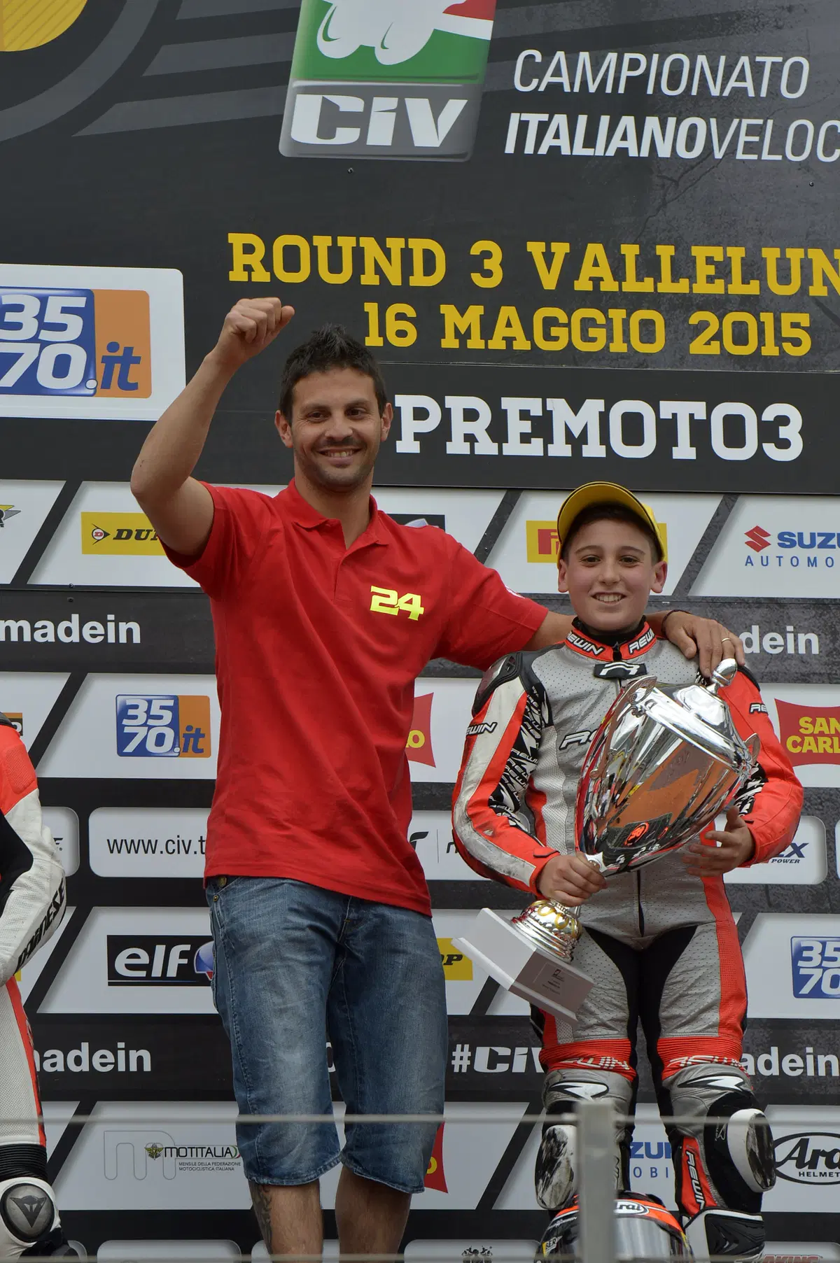 CIV Round 3570: Pirro va in fuga in SBK. Bezzecchi di nuovo leader in Moto3 (48)